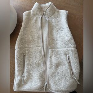 TNA polartec thermal vest